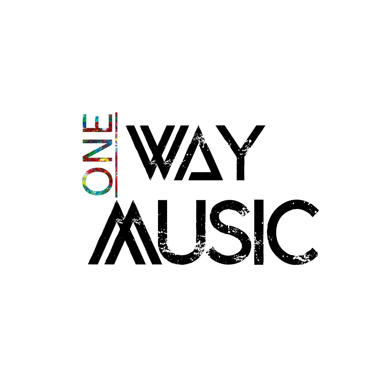 One Way Music Logo